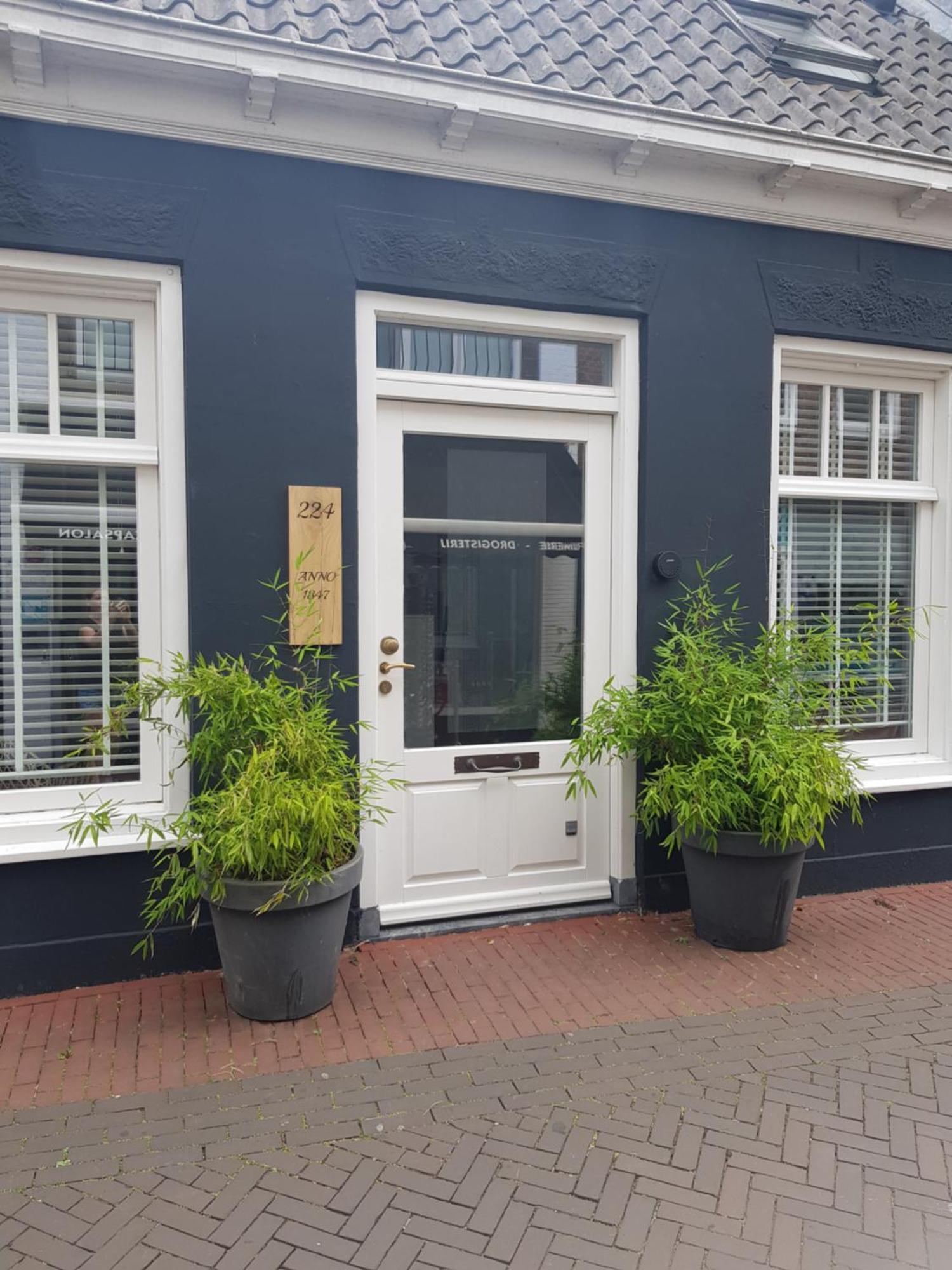 Peulenstraat 224 Leilighet Hardinxveld-Giessendam Eksteriør bilde